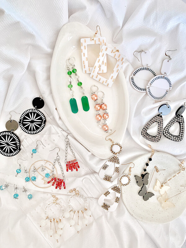 SUMMER COLLECTION (partnered with LuxeSaint Lounge)