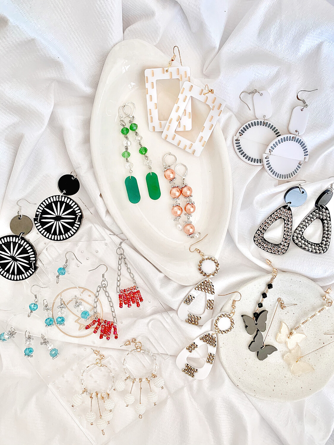SUMMER COLLECTION (partnered with LuxeSaint Lounge)