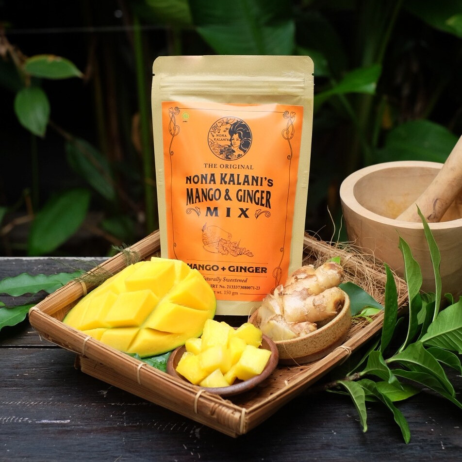 Mango &amp; Ginger