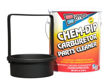 Chem Dip Carburetor and Parts Cleaners