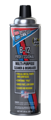 Specialty Cleaners