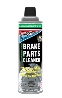 Brake Cleaners