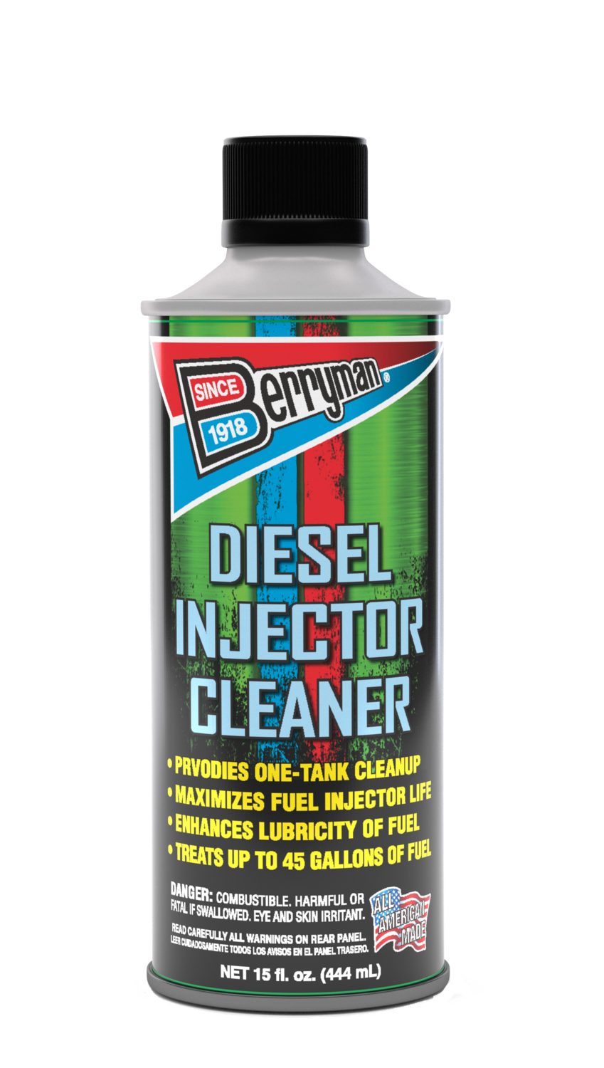 6 x Diesel Injector Cleaner 15oz (444ml)