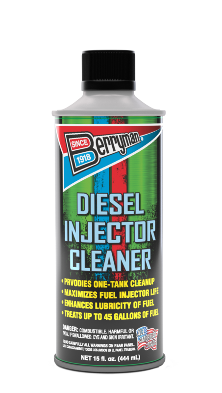 6 x Diesel Injector Cleaner 15oz (444ml)
