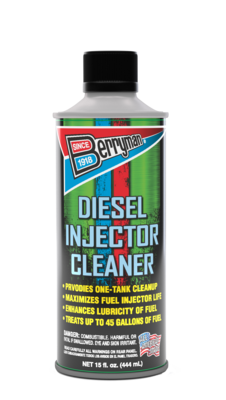 6 x Diesel Injector Cleaner 15oz (444ml)