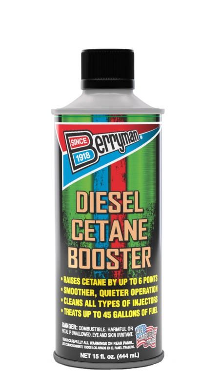 6 x Diesel Cetane Booster 15oz (444ml)