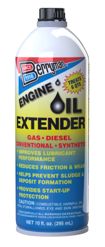 12 x Engine Oil Extender 10oz (295ml)