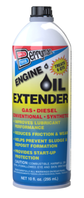 12 x Engine Oil Extender 10oz (295ml)