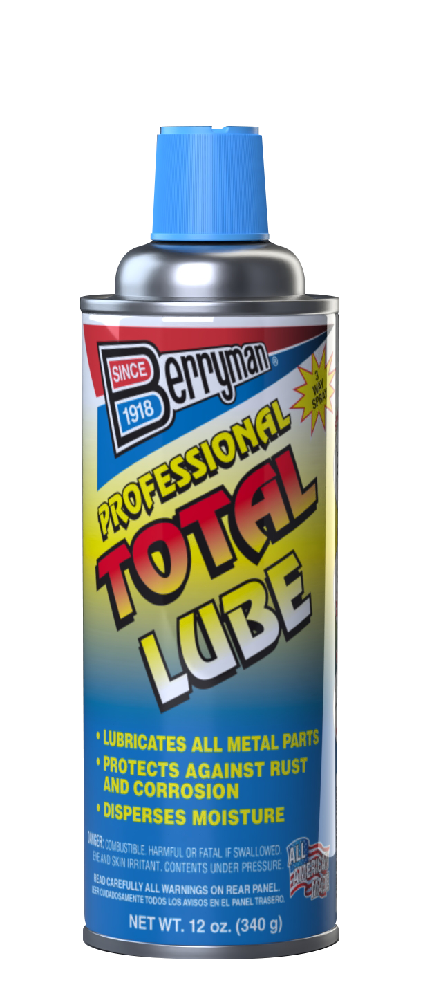 12 x Professional Total Lubricant 12oz (340g)