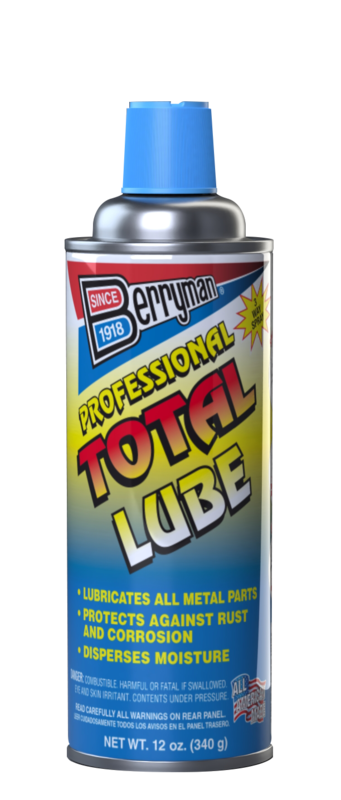 12 x Professional Total Lubricant 12oz (340g)