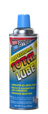 12 x Professional Total Lubricant 12oz (340g)