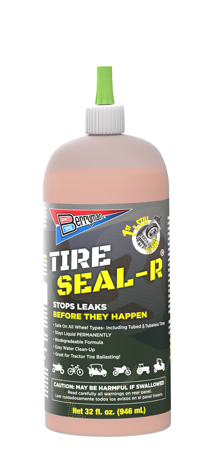 12 x Seal-R Tire Sealing Compound 32oz (946ml)