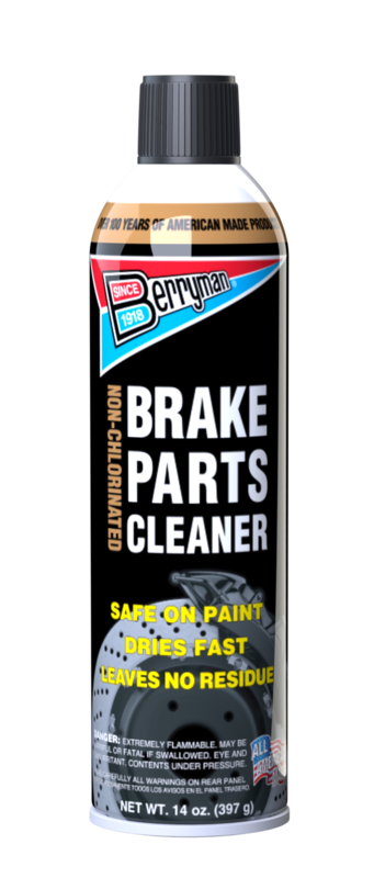 12 x Non-Chlorinated Brake Cleaner 14oz (397g) Aerosol