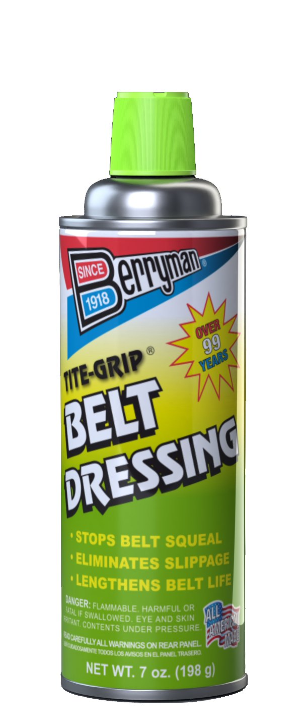 12 x Tite Grip Belt Dressing 7oz (198g)