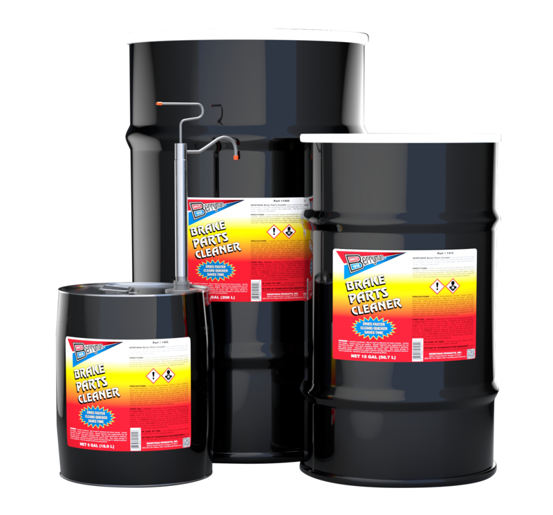 Brake Cleaner 5 Gal