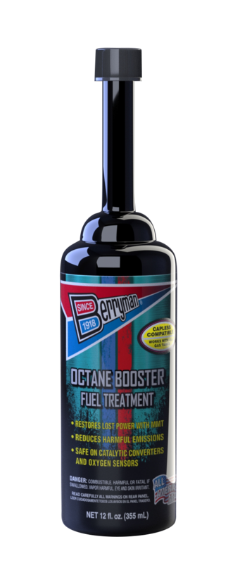 12 x Octane Booster Fuel Treatment 12oz (355ml)