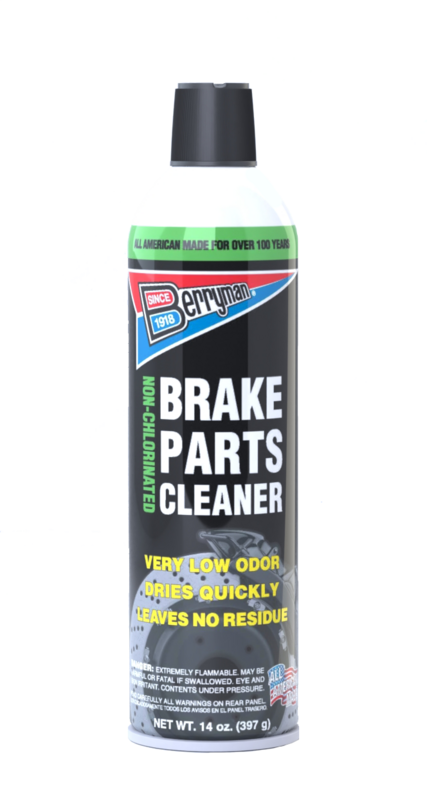12 x Non-Chlorinated Brake Cleaner 14oz (397g)