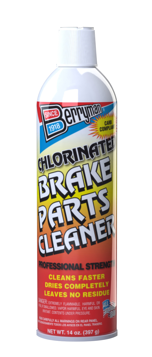12 x Chlorinated Brake Cleaner 14oz (397g)
