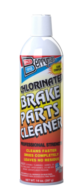12 x Chlorinated Brake Cleaner 14oz (397g)