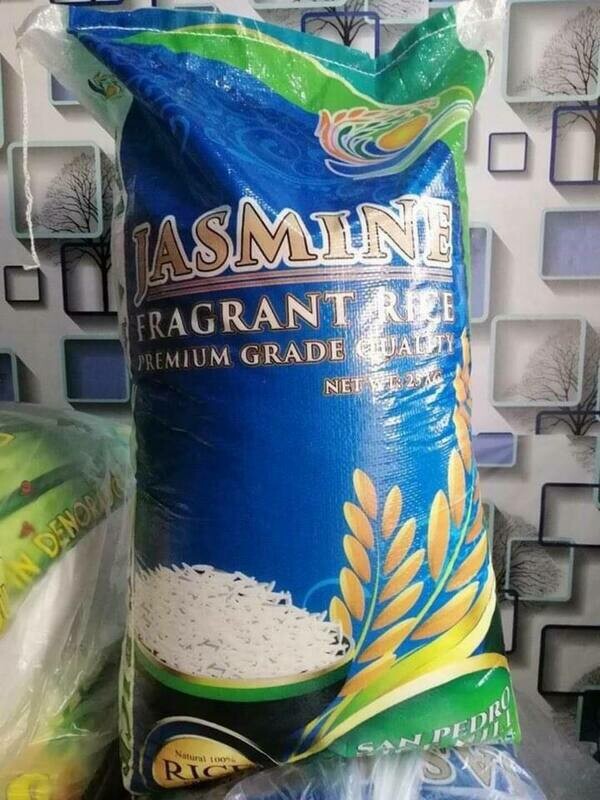 Jasmine Rice