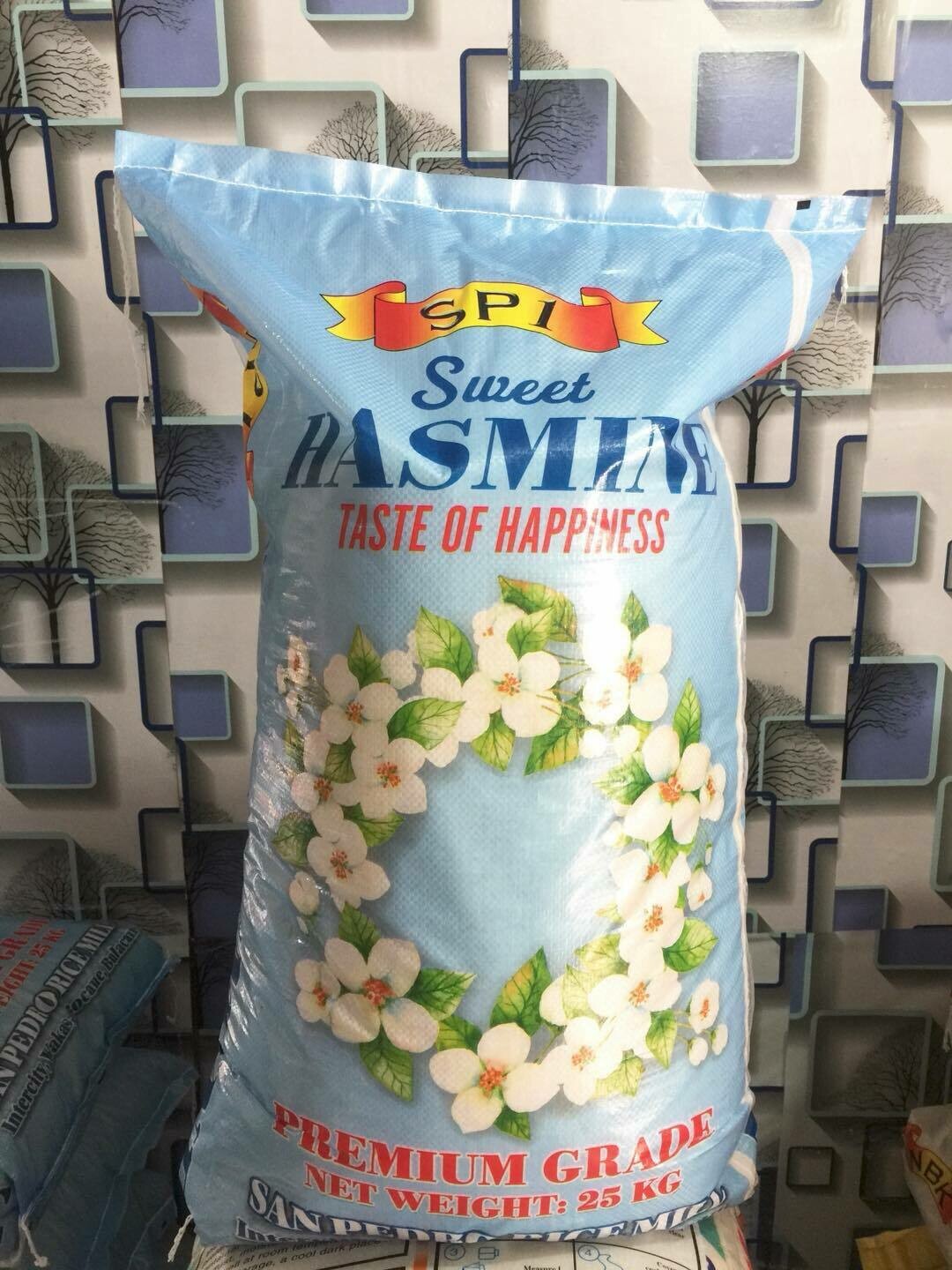 Sweet Hasmine