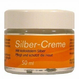 ALLCURA Silbercreme