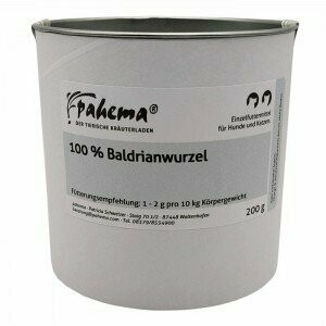 PAHEMA Baldrianwurzel