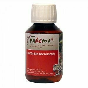 PAHEMA Bio Borretschöl