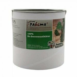PAHEMA Bio Brennnesselblätter