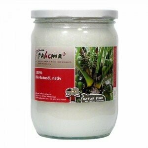 PAHEMA Bio Kokosöl, nativ
