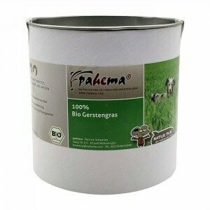 PAHEMA Bio Gerstengras