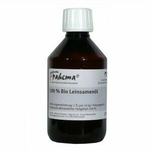 PAHEMA Bio Leinsamenöl
