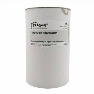 PAHEMA Bio Hanfprotein