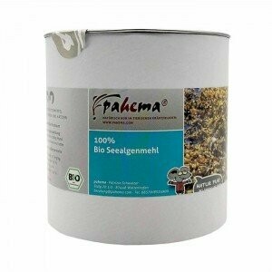 PAHEMA Bio Seealgenmehl