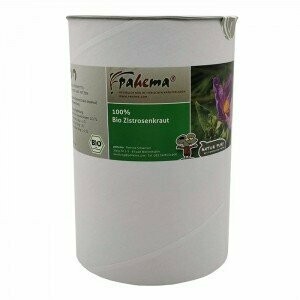 PAHEMA Bio Zistrosenkraut