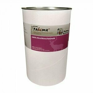 PAHEMA Hirschknochenmehl
