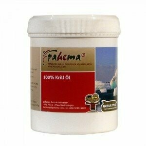 PAHEMA Krill Öl Kapseln