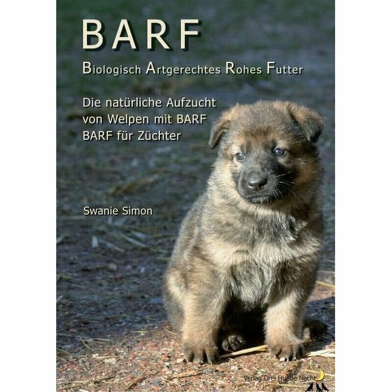 DHN® Broschüre Welpen BARF