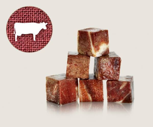 Rind Milz stückig GRAF BARF