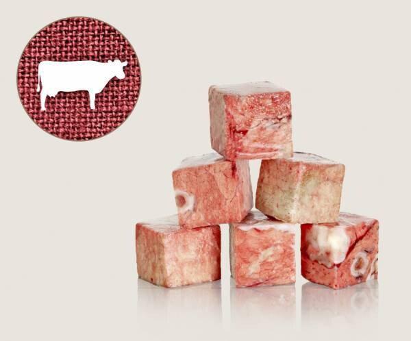 Rind  Lunge stückig GRAF BARF