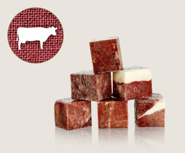 Rind Herz stückig GRAF BARF