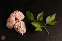 Ziege Fett gewolft in Würfel P&P