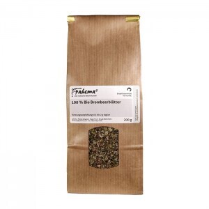 PAHEMA Bio Brombeerblätter PAHEMA Bio Brombeerblätter