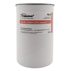 PAHEMA Cordyceps sinesis