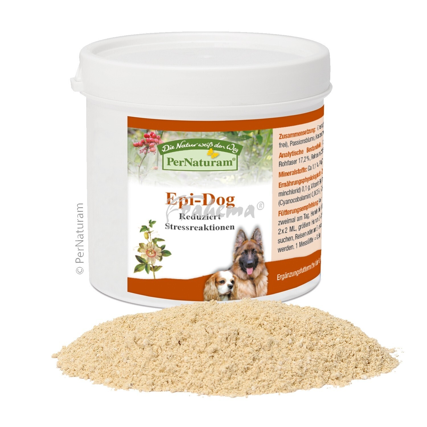 PERNATURAM Epi-Dog