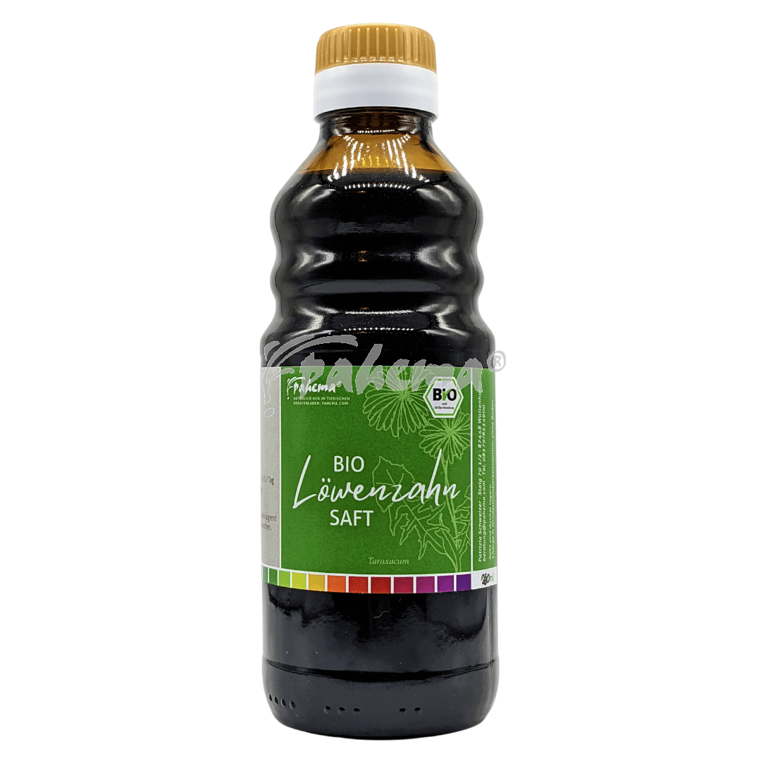 PAHEMA Löwenzahnsaft