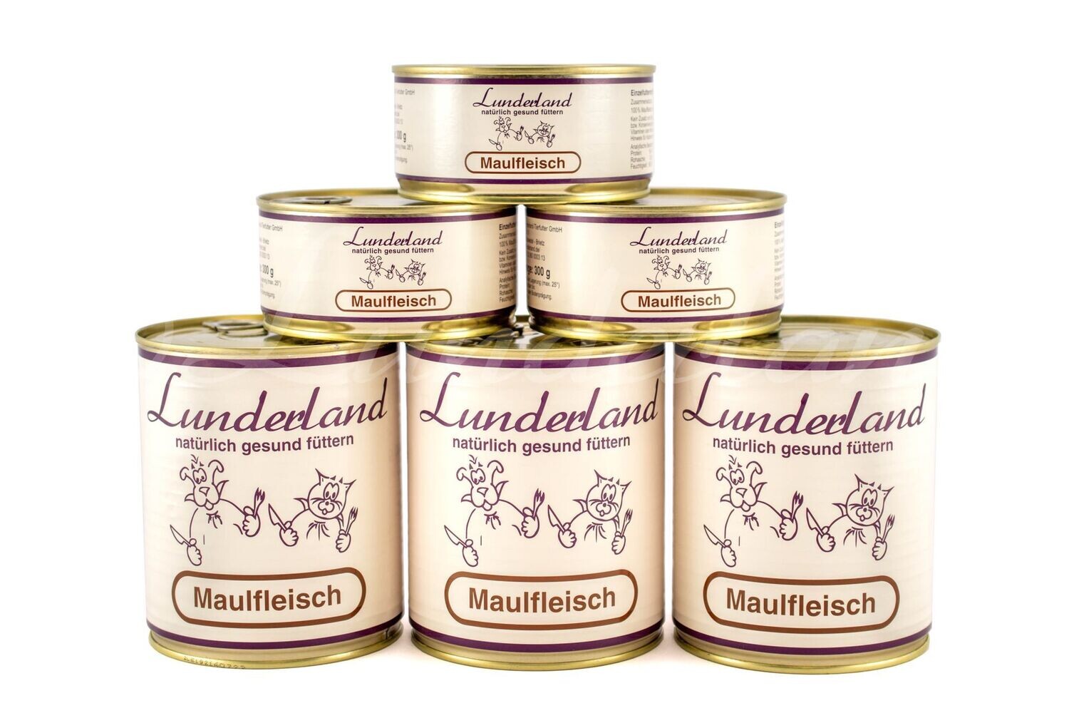 Lunderland-Dosenfleisch-Maulfleisch