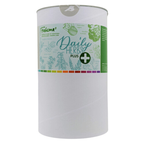 PAHEMA Daily Herbs PLUS