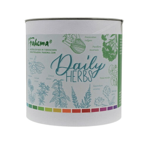PAHEMA Daily Herbs