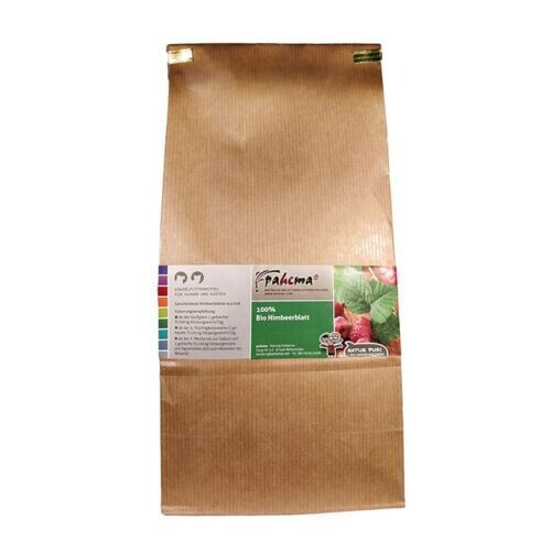 PAHEMA Bio Himbeerblatt